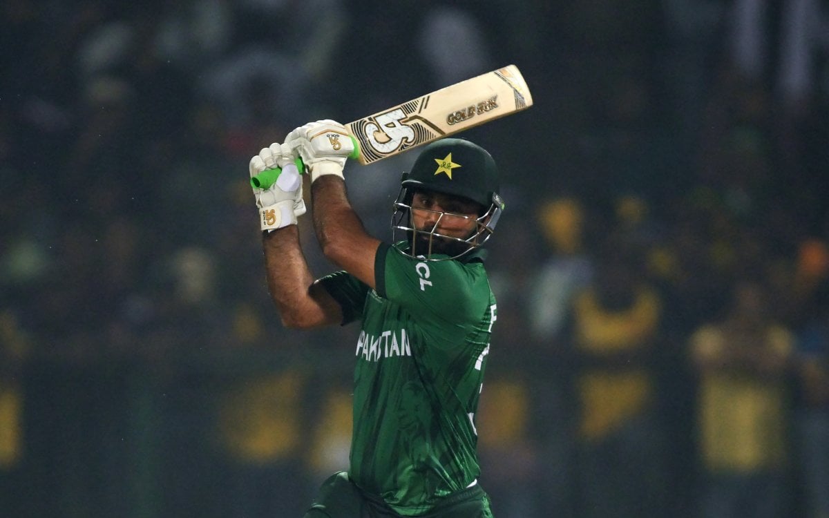 Pakistan star Fakhar Zaman denies retiring from T20I format: Report