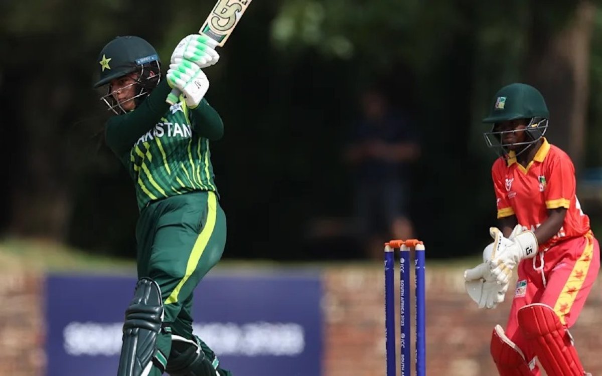 Pakistan to host Zimbabwe for white-ball series ahead of Women’s T20 WC