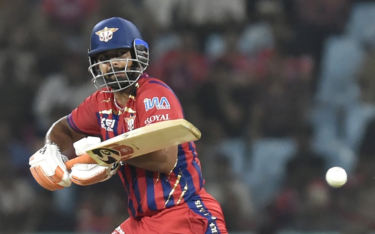 'Pant puts himself under tremendous pressure by opening the batting': Pietersen