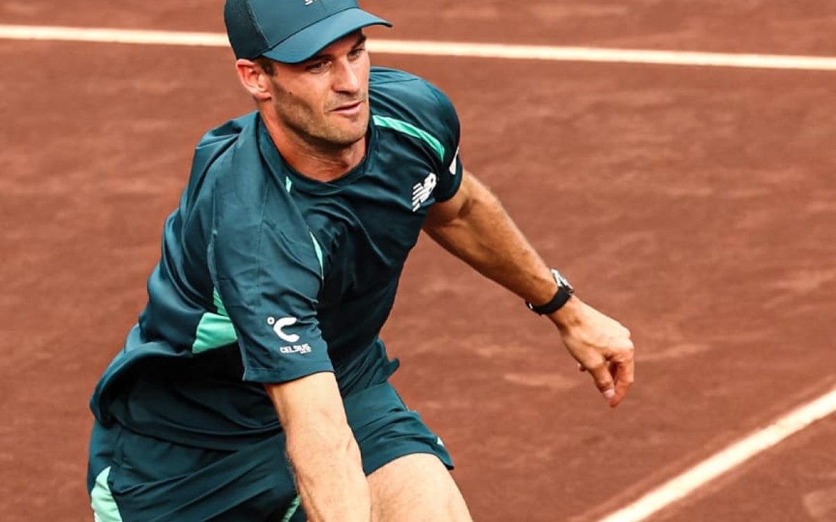 Paul battles past Tiafoe to reach first ATP clay final in Houston