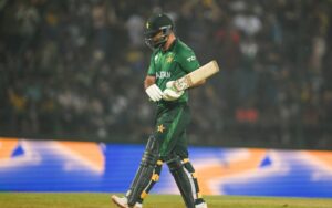 PCB committee upholds two-match ban on Fakhar Zaman for ball tampering