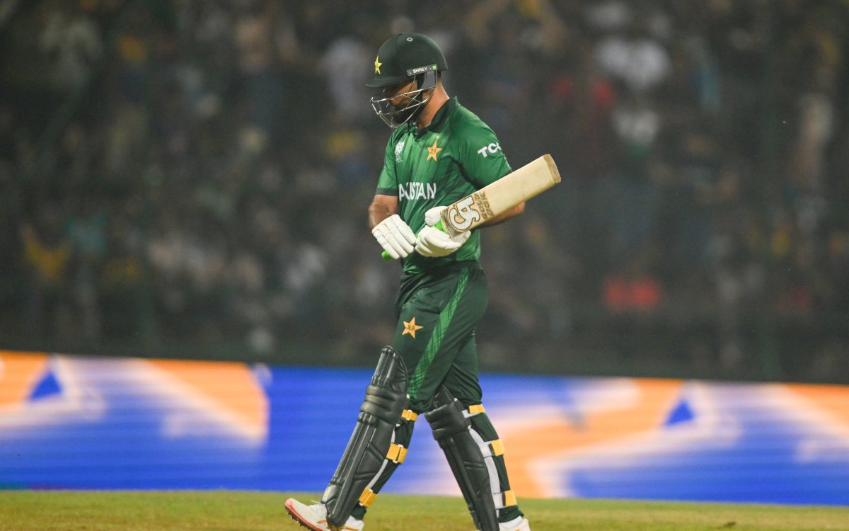 PCB committee upholds two-match ban on Fakhar Zaman for ball tampering