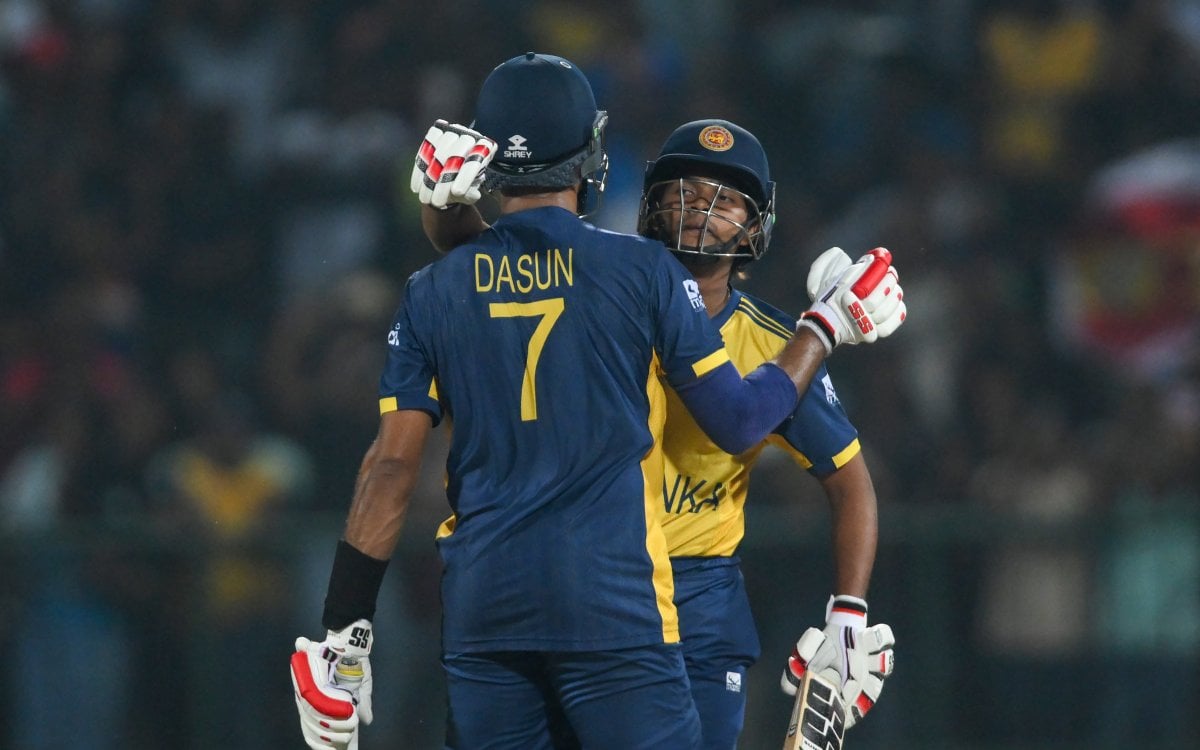 PCB hands SL all-rounder Dasun Shanaka a one-year ban on participation in PSL