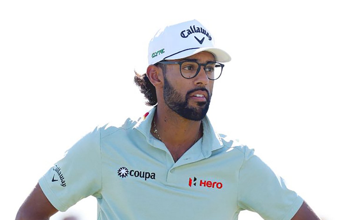 PGA Tour: Akshay Bhatia finishes tied-16th as Theegala is T-25 and Fitzpatrick wins title