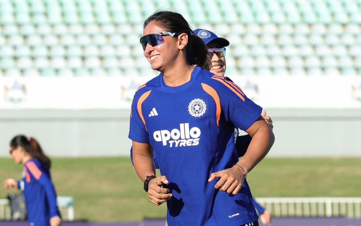 Playing South Africa in T20I series is a great preparation before the World Cup, says Harmanpreet