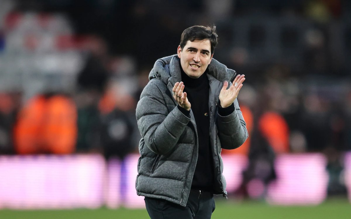 Premier League: Bournemouth boss Iraola to leave club at end of season