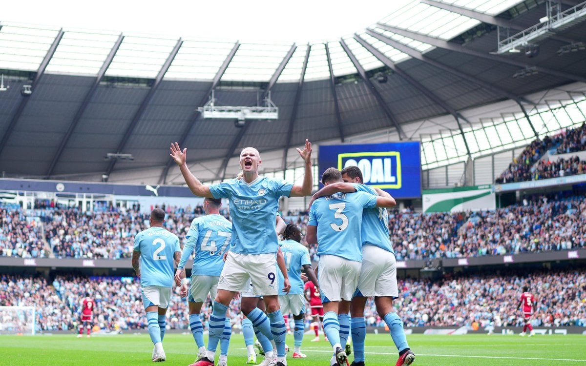 Premier League: Man City, Arsenal set for potential title-defining clash