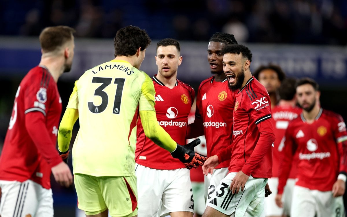 Premier League: Man Utd boost top-5 hopes with win over Chelsea