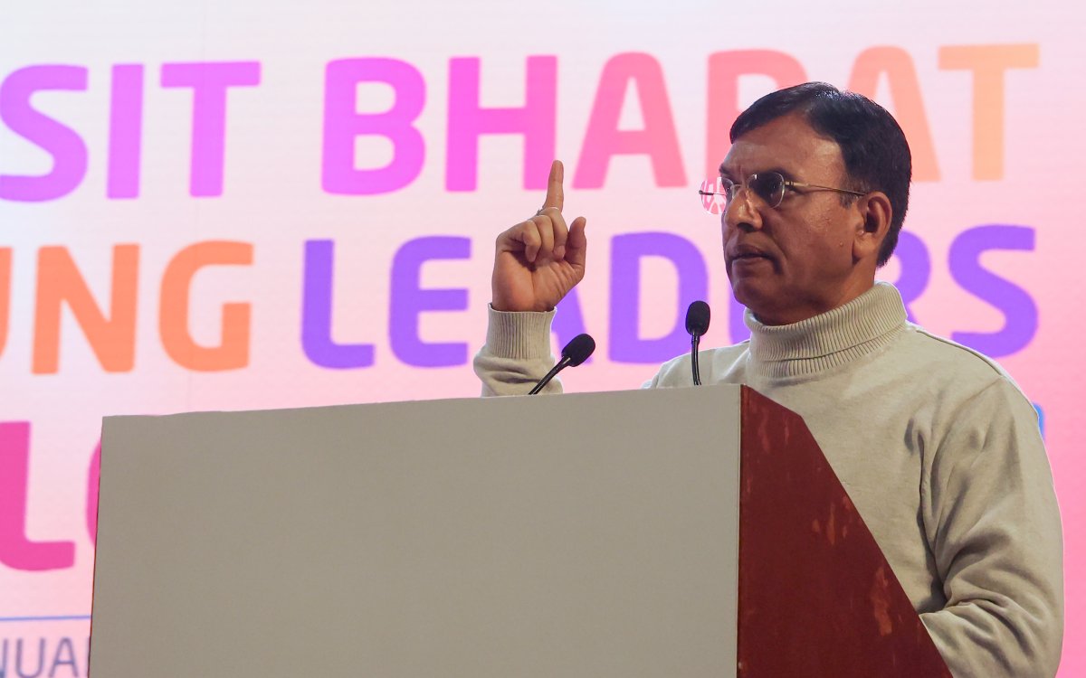 Preparations are underway for return of F1 to India: Sports Min Mandaviya