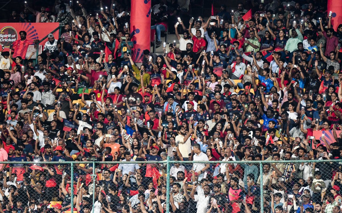 Rajasthan: Collector directs compliance with rights panel for IPL 2026​