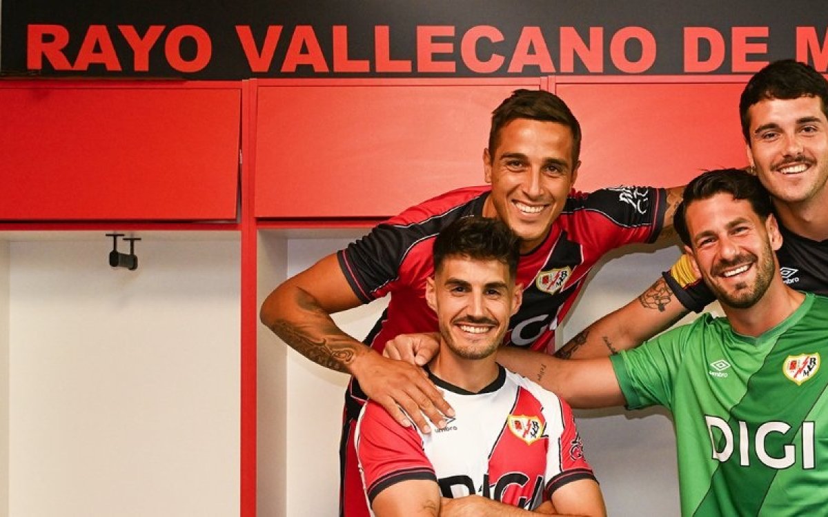 Rayo Vallecano look for European history in Conference League