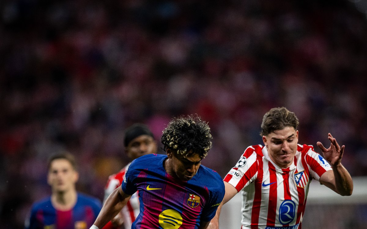 'Refereeing was a disgrace': Laporta slams officials after Barcelona Champions League exit