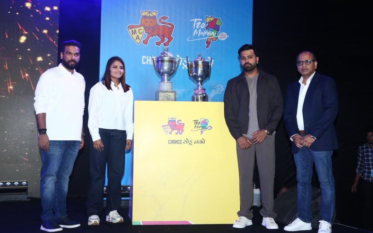 Riding on a dream run in 2026, Satghare hopes T20 Mumbai Women's League unearths 'fearless youngster