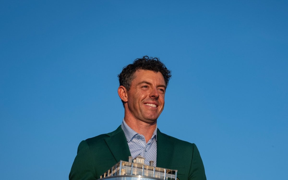 Rory McIlroy clinches second consecutive Masters title