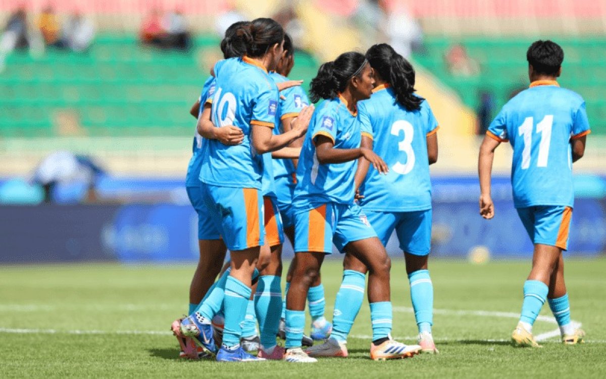 SAFF Women's C’ship: Hosts India grouped with Bangladesh and Maldives