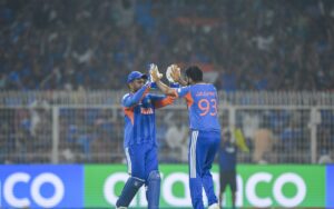 Samson, Bumrah and Esterhuizen nominated for ICC Men's Player of the Month honour