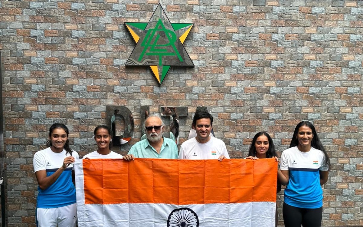 Sania Mirza sends rallying cry to Indian women's team for BJK Cup Asia/Oceania Group I event