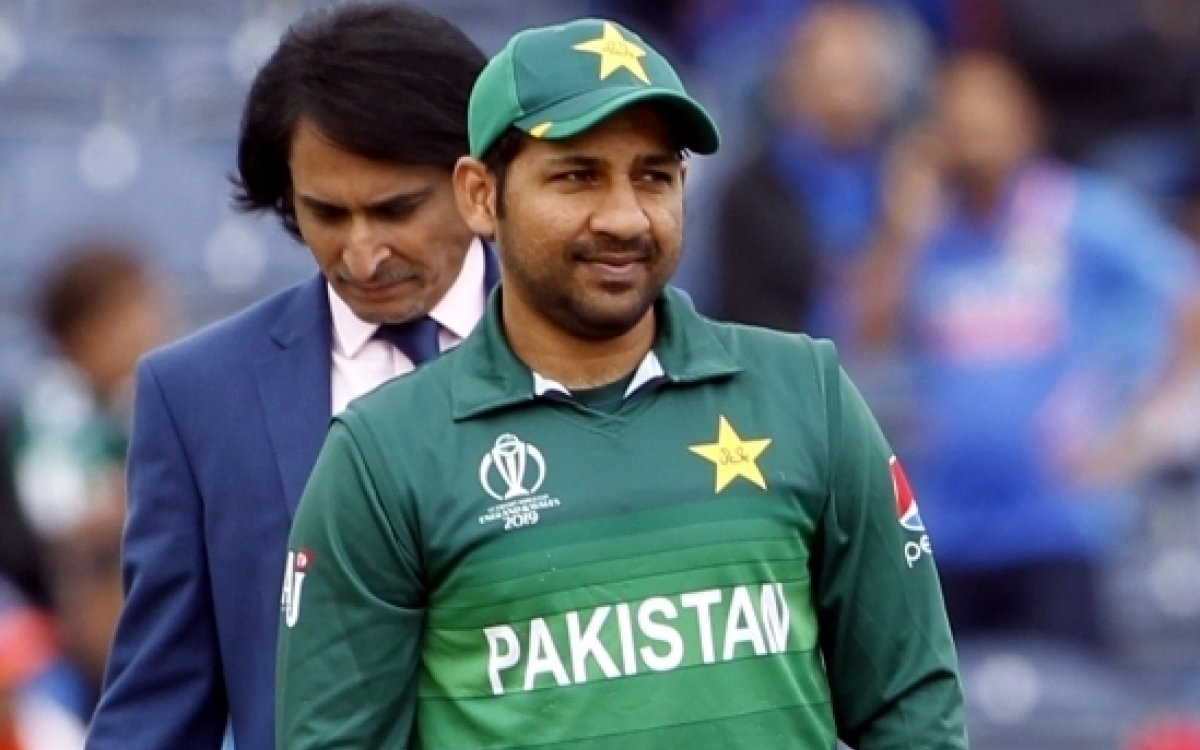 Sarfaraz Ahmed named head coach as Pakistan announce squad for Bangladesh Tests