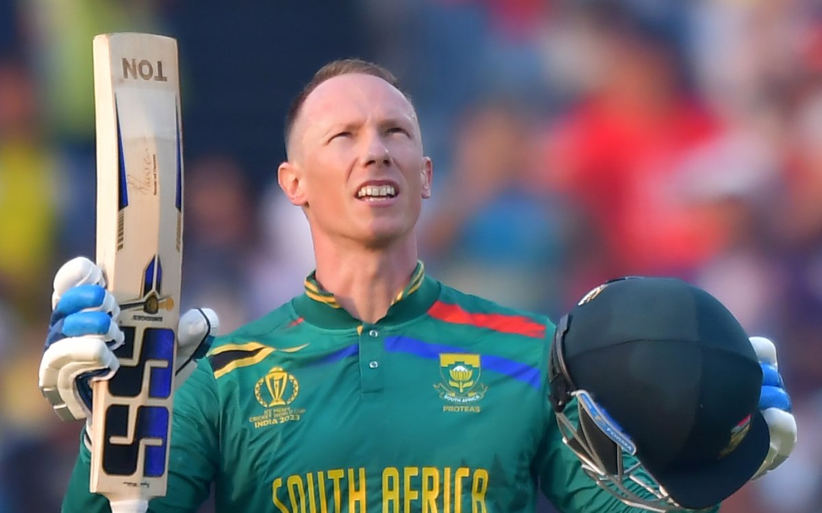 SA’s Rassie van der Dussen announces retirement from international cricket