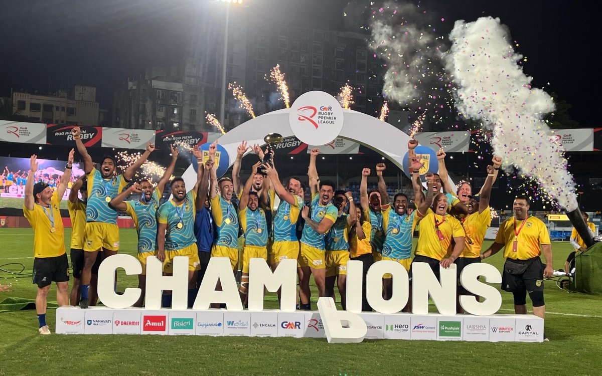 Second edition of Rugby Premier League to be held in Hyderabad from June 16-28