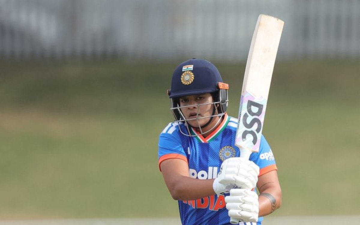 Shafali nears top 5, Harmanpreet inches closer to entering top 10 in T20I rankings