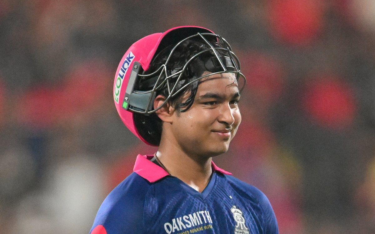 Shefali Bagga confident of seeing Vaibhav Sooryavanshi in India’s T20 squad