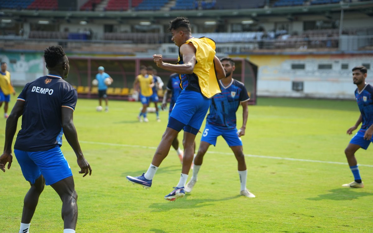 Shillong Lajong FC eye strong start in Championship phase as Dempo SC face uphill task