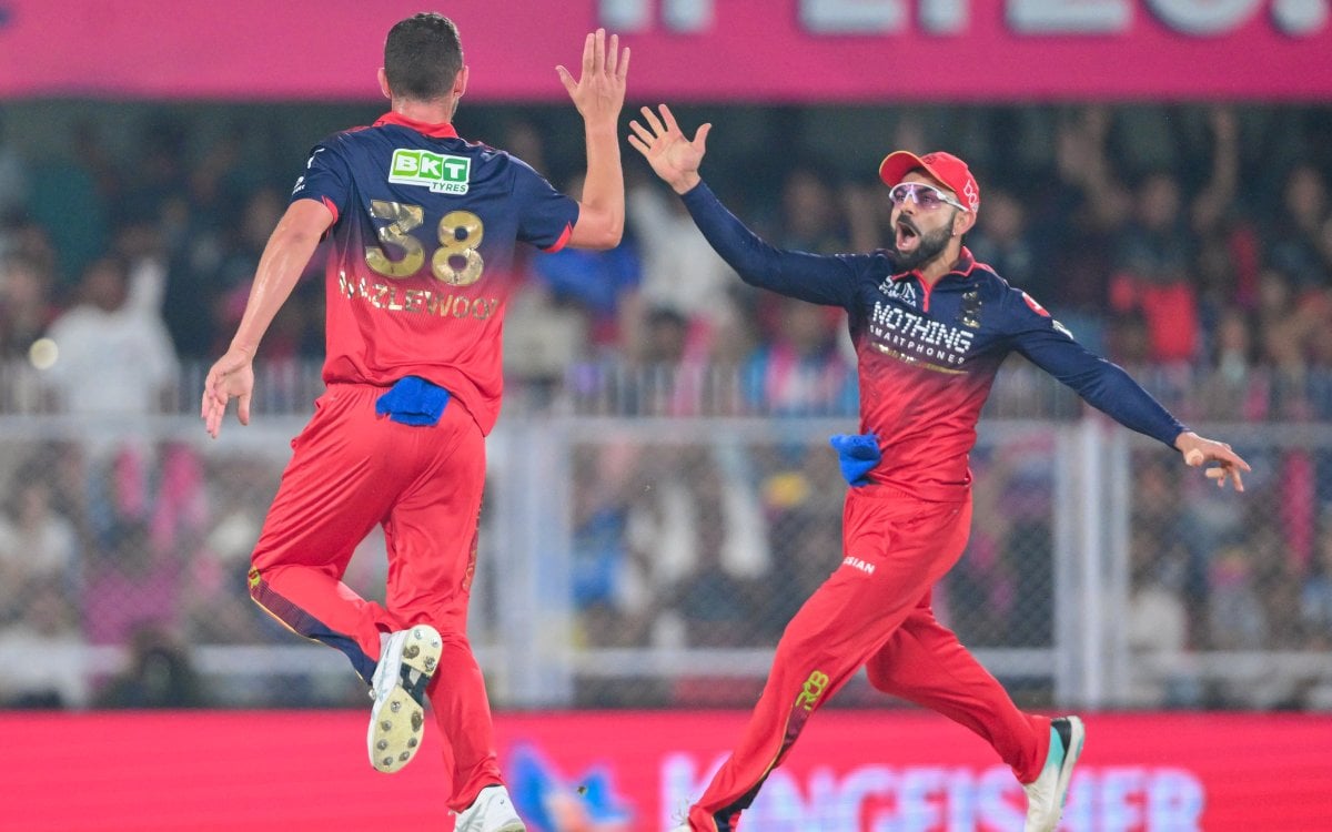 'Showing character even if you lose is important,' says Karthik after RCB's loss against RR