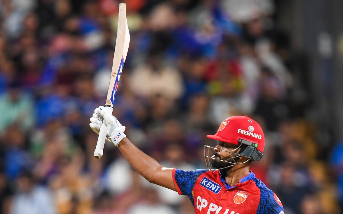 Shreyas Iyer says his mission as PBKS’ skipper is to ‘go full throttle and lift the trophy’