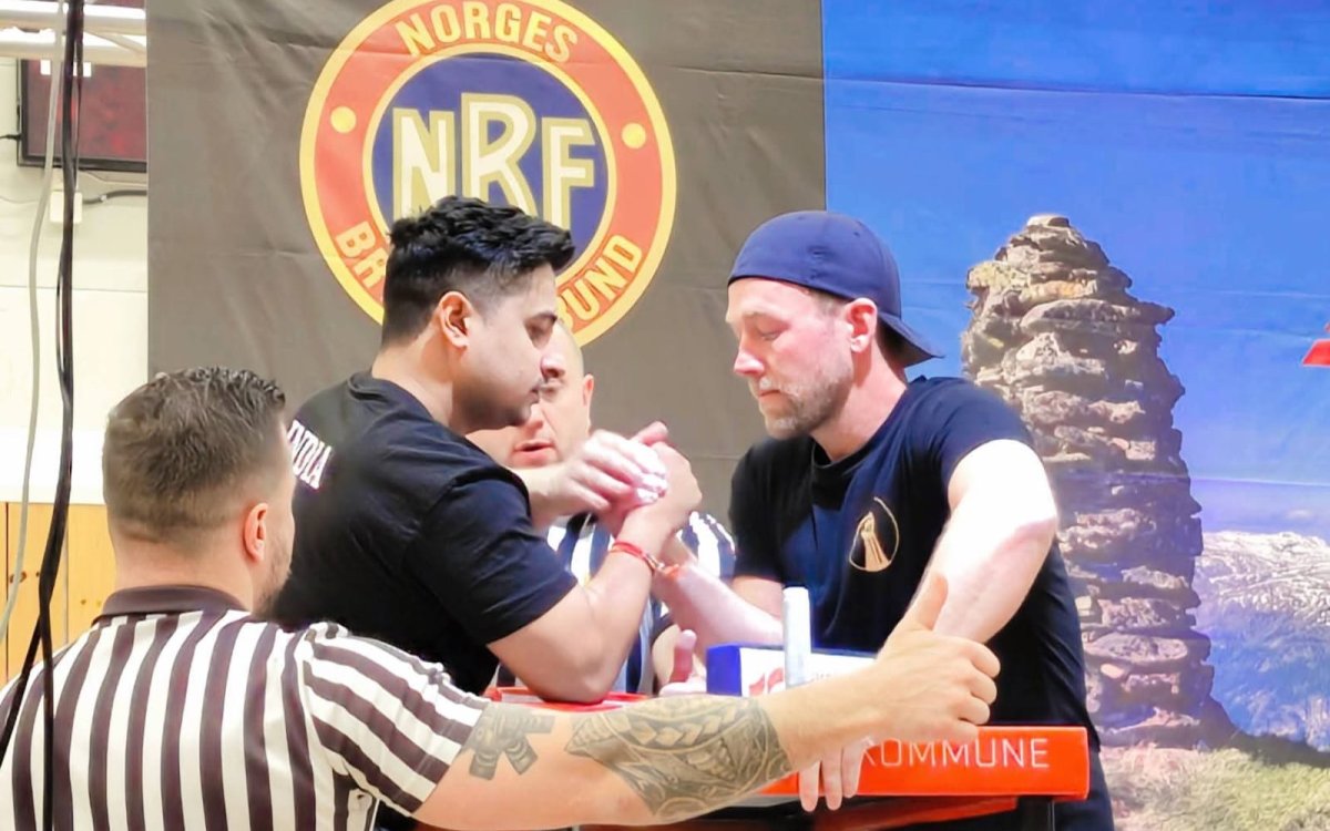 Shrimant wins gold at Norway Para-Armwrestling Cup 2026, dedicates medal to martyrs