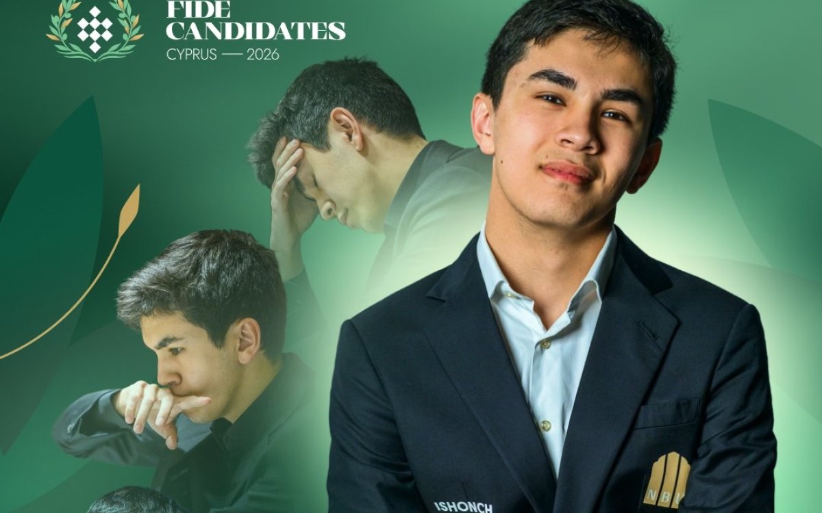 Sindarov wins 2026 Candidates with round to spare, to challenge Gukesh