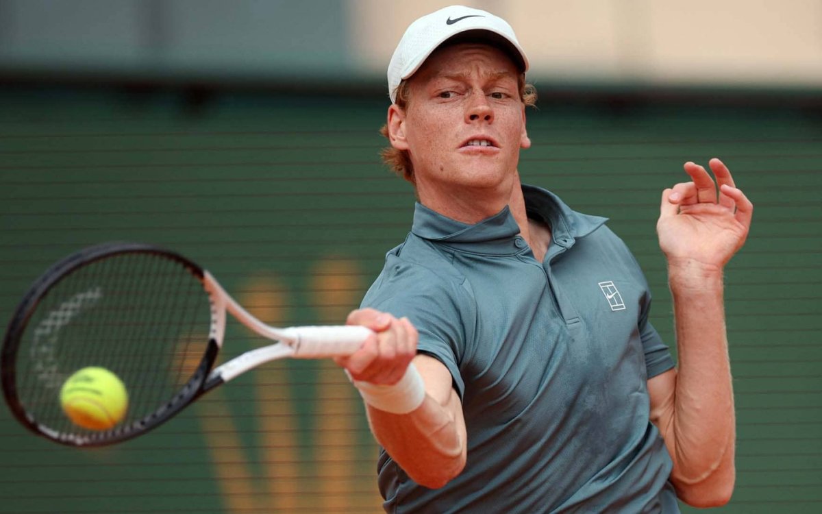 Sinner eases past Humbert in Monte Carlo opener