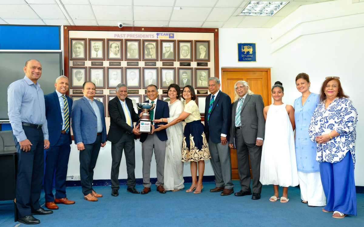 SLC dedicates Major Club Women's 50-over Tournament to late Gwen Herat