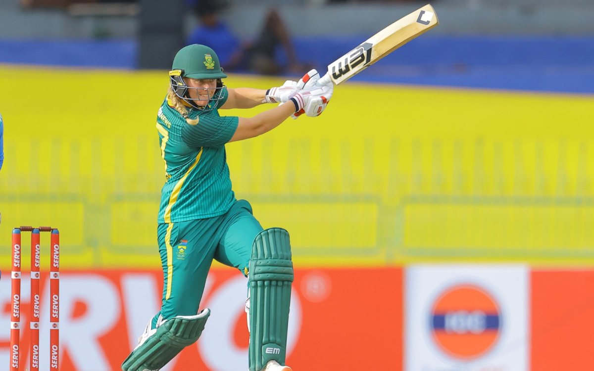 'Smriti always scores truckload of runs against us, it'd be nice to keep her quiet: SA allrounder De