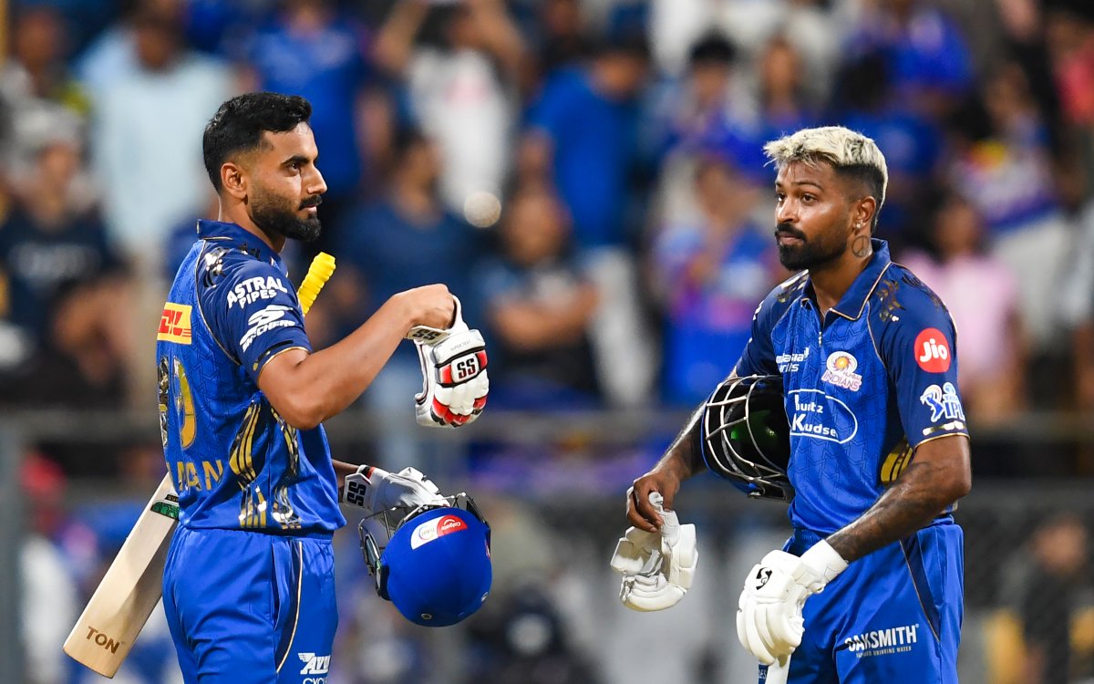 ‘Spend a good amount of hours practicing right, not long’: Pandya’s advice to youngsters to focus on