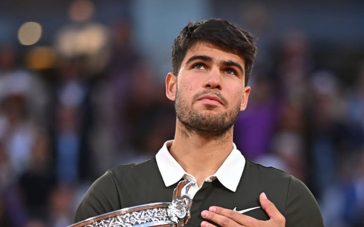 Stay strong, sending you a big hug: Nadal sends regard to Alcaraz after Roland Garros withdrawal