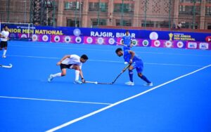 Sub Jr Men National C'ship: Punjab, Jharkhand, UP, MP, Bengal and AP win on Day 5