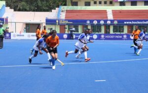 Sub Jr Women National C'ship: Punjab, Jharkhand, MP, UP, Bengal and AP win on Day 5