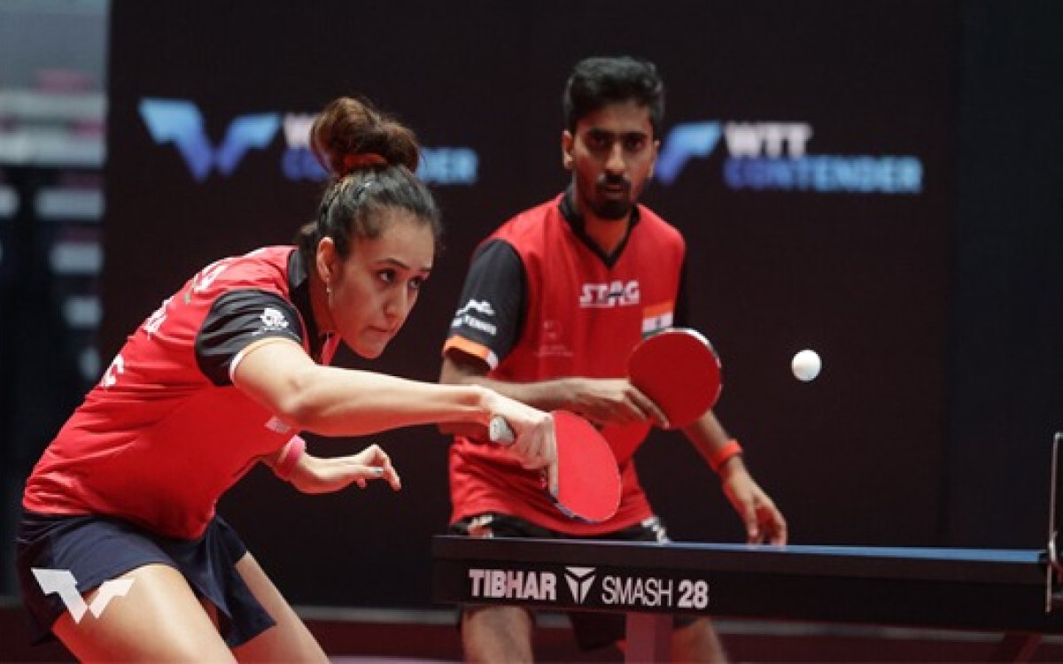 Table Tennis team backed with over Rs 90 lakh support, overseas camp by SAI for centenary World C'sh