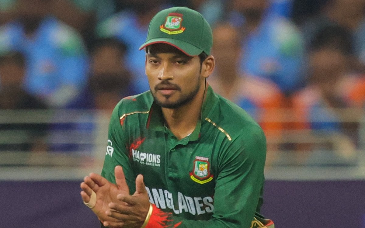 Tanzid, Amite earn maiden call-ups as Bangladesh announce squad for 1st Test against Pakistan
