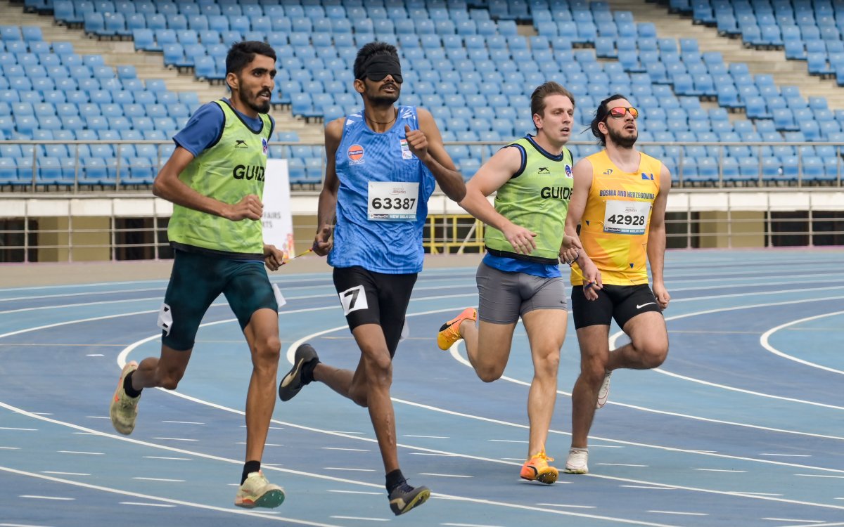 Tashkent to host 2027 World Para Athletics Championships