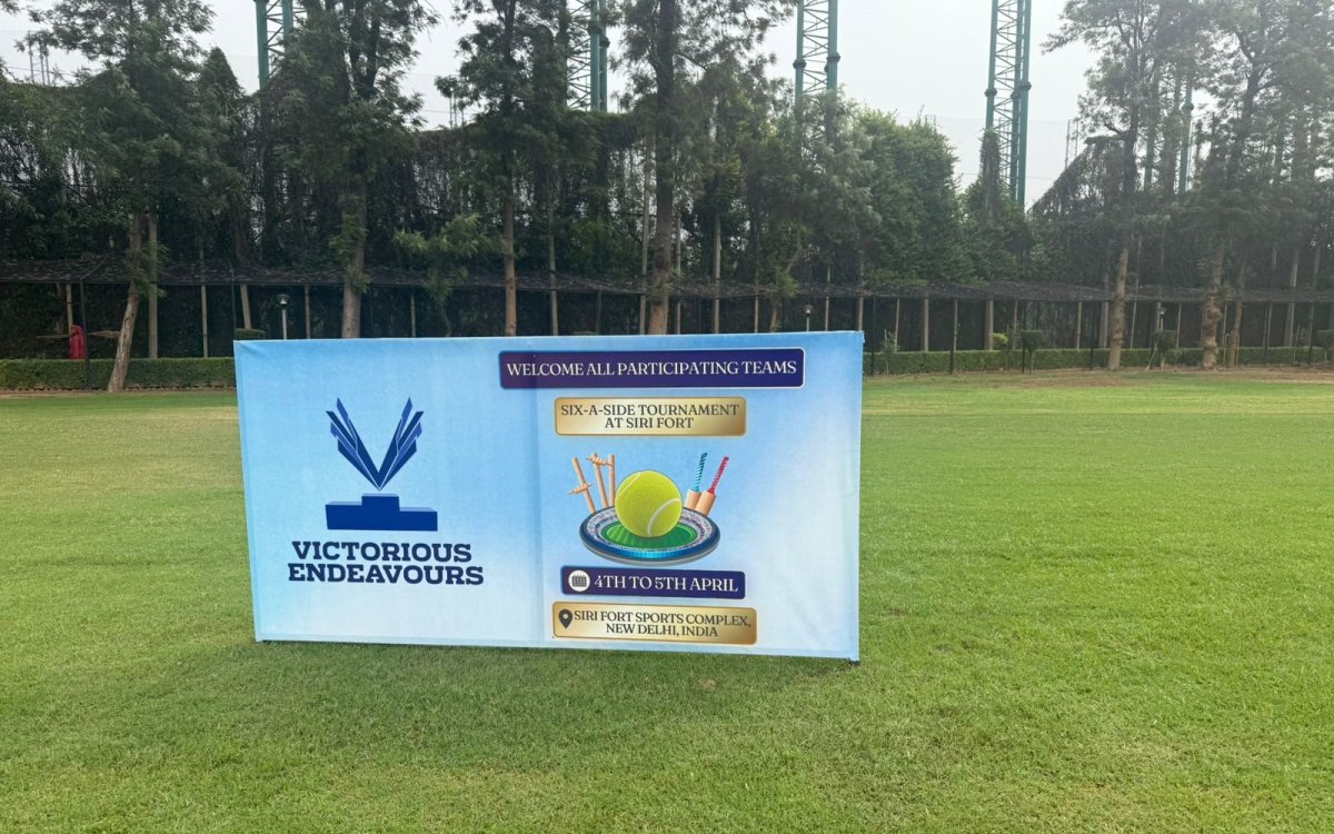 Ten teams set for Victorious Endeavours' high-stakes six-a-side tennis ball cricket tournament at Si