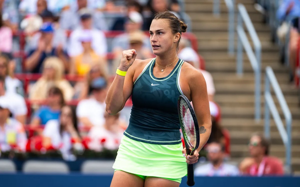 Tennis: Sabalenka stays clear at No. 1, Rybakina, Kostyuk make moves in WTA Rankings