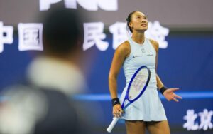 Tennis: Zheng Qinwen withdraws from WTA Stuttgart Open due to injury; Top four in fray