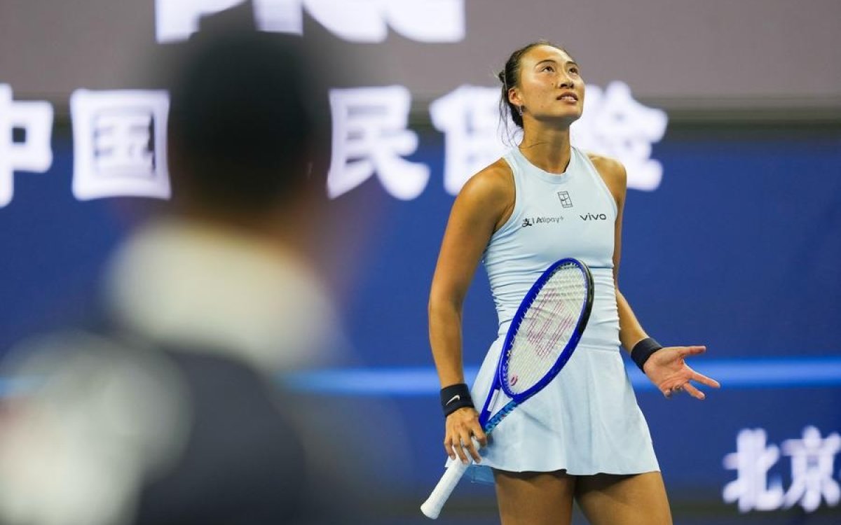 Tennis: Zheng Qinwen withdraws from WTA Stuttgart Open due to injury; Top four in fray