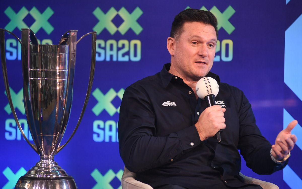 ‘The IPL changed everything’: Graeme Smith on revolution brought by franchise cricket