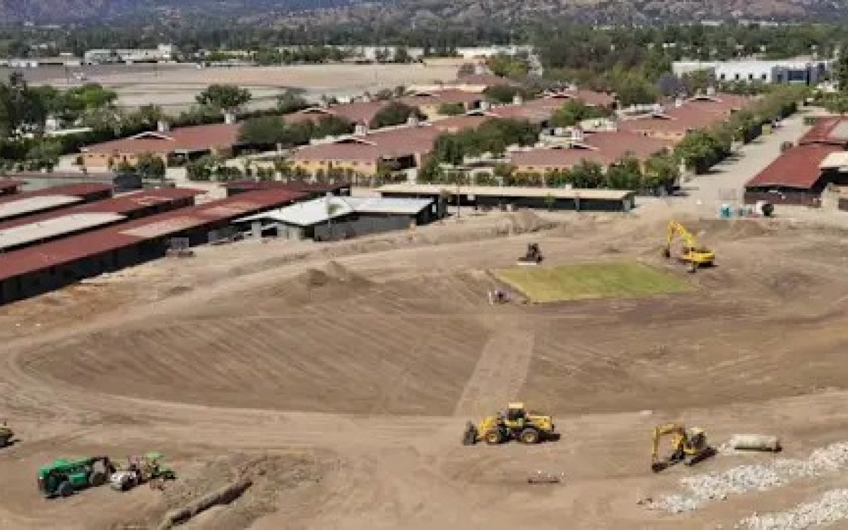 The venue will take centre-stage during the Games, says ICC chair Jay Shah as LA28 stadium construct