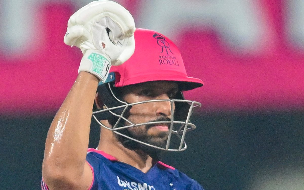 There are very few areas where you can contain a batter like Jurel in T20s: Bangar