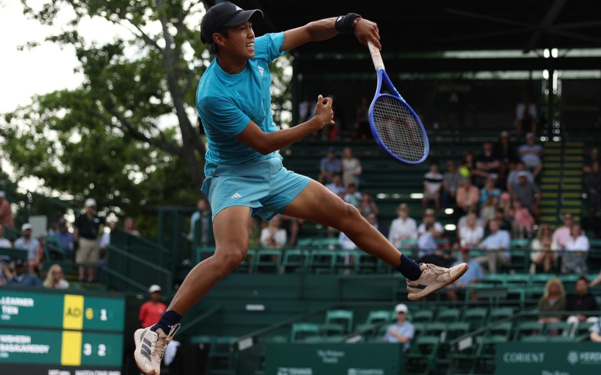 Tien, Tiafoe march into Houston quarterfinal