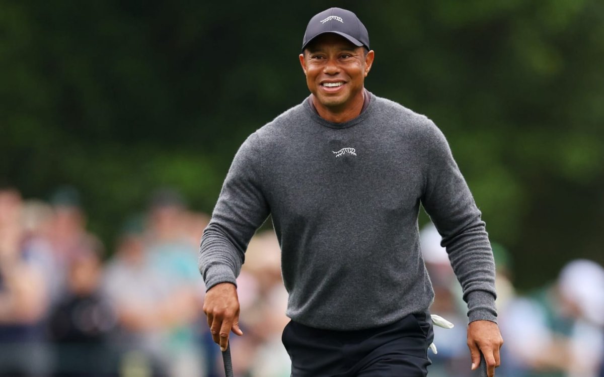 Tiger Woods will not captain 2027 U.S. Ryder Cup team: PGA of America